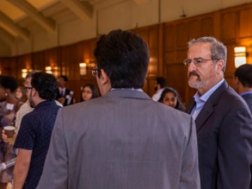 2018 Summer Symposium League Ballroom Poster Session